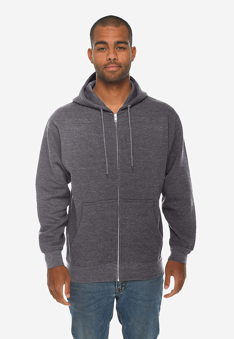 Charcoal Heather
