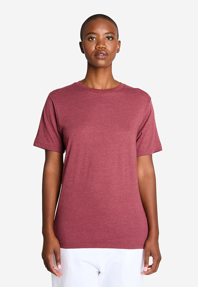 Burgundy Heather