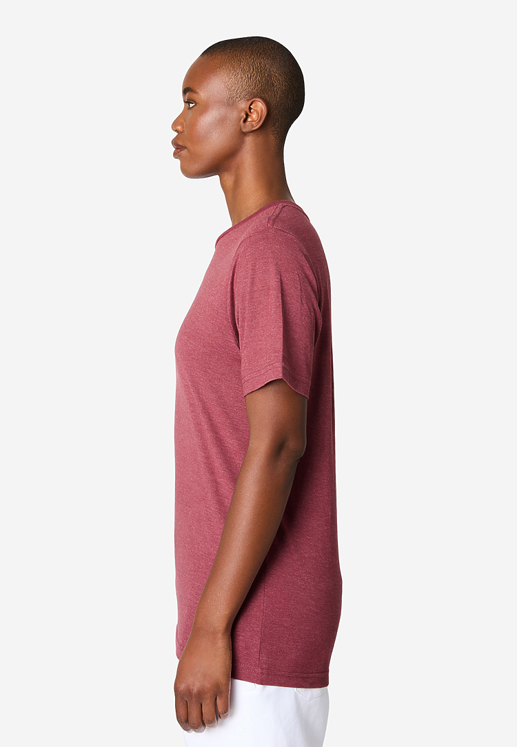 Burgundy Heather