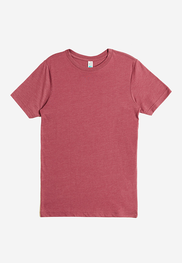 Burgundy Heather
