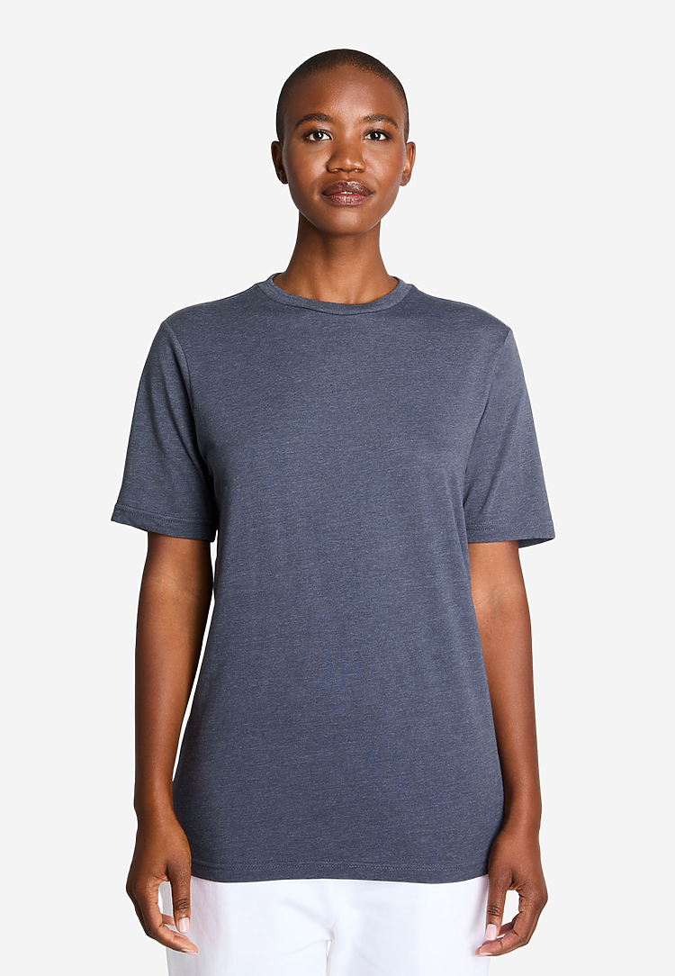 Navy Heather