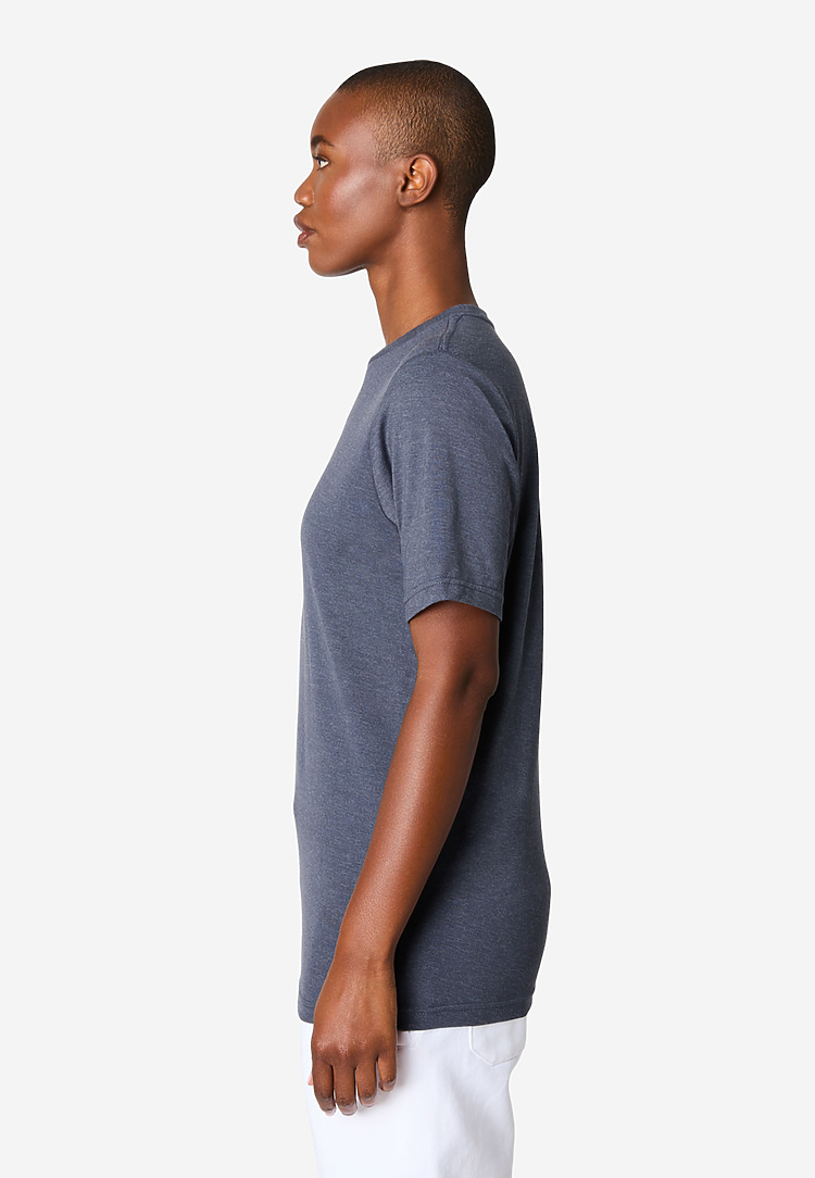 Navy Heather