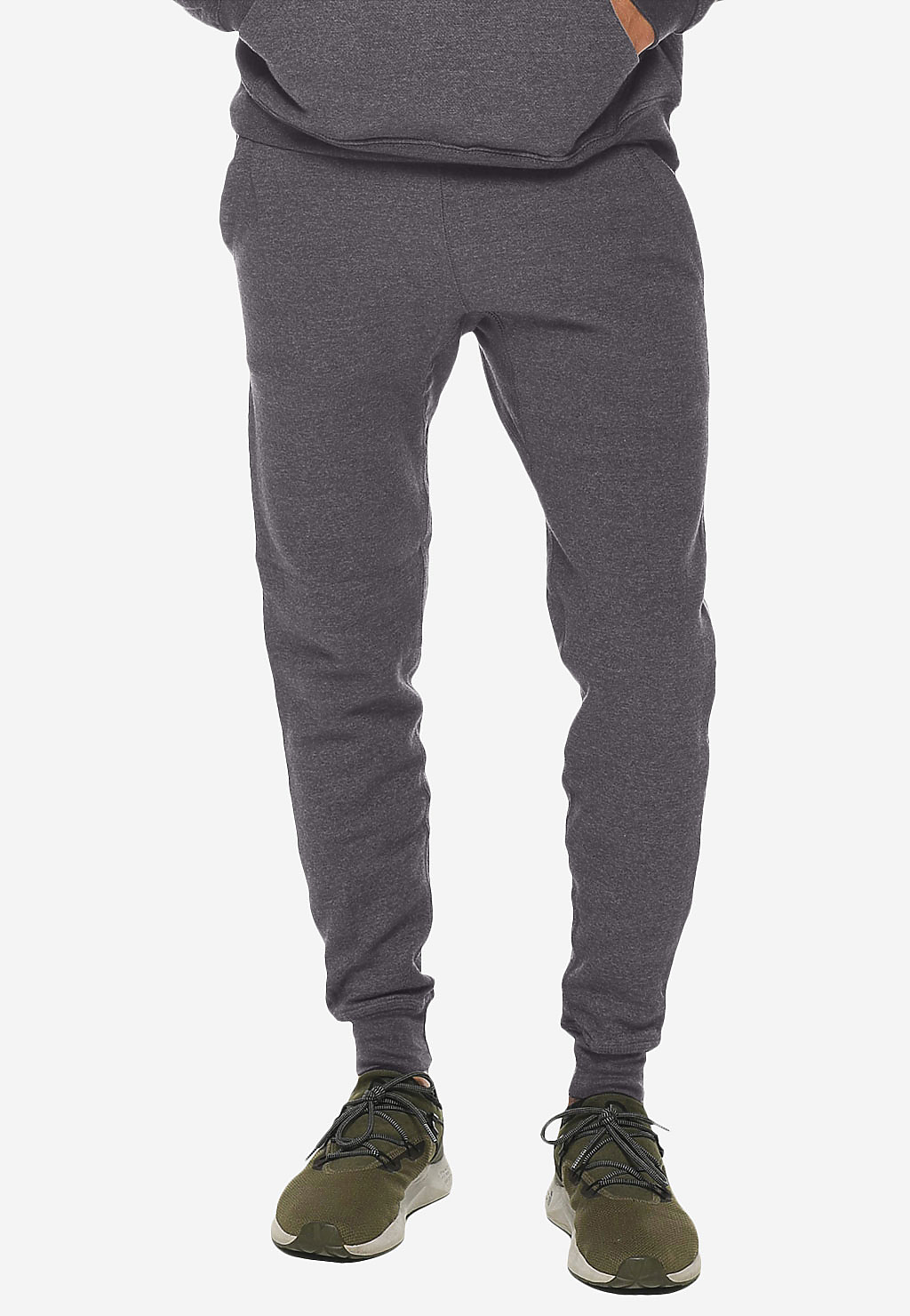 Charcoal Heather