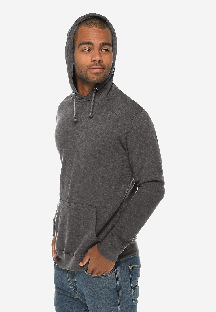 Charcoal Heather