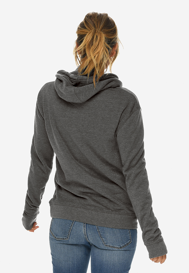 Charcoal Heather