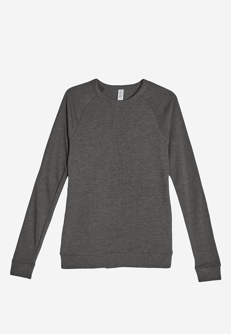 Charcoal Heather