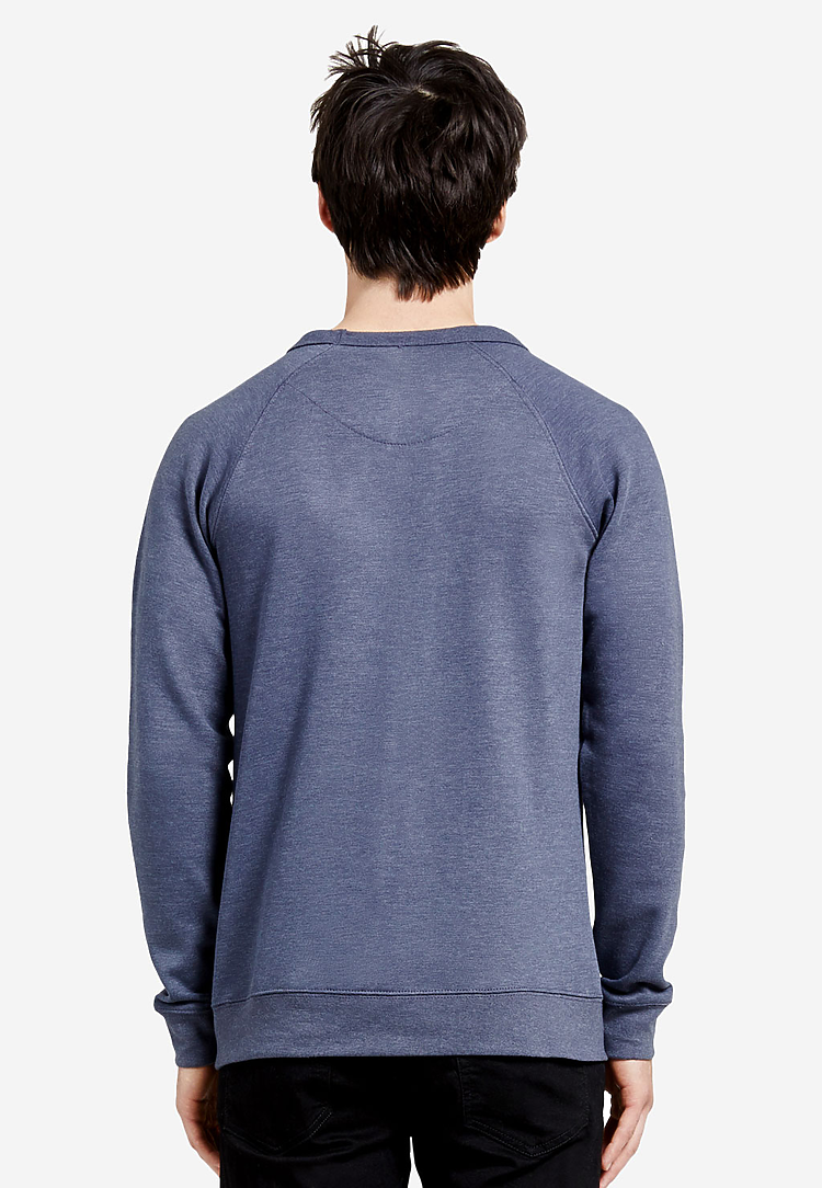 Heather Denim