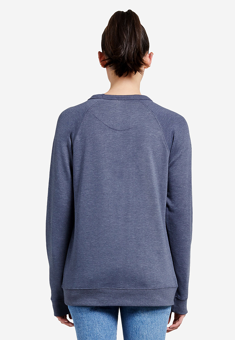 Heather Denim