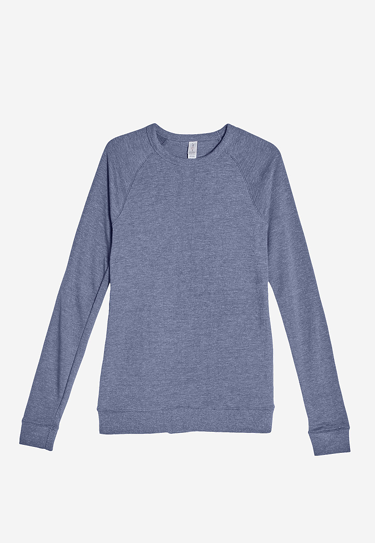 Heather Denim