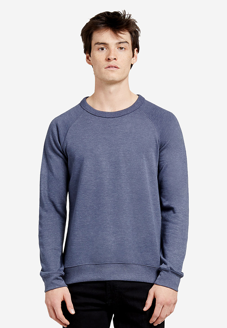 Heather Denim