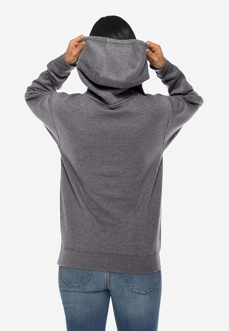 Charcoal Heather