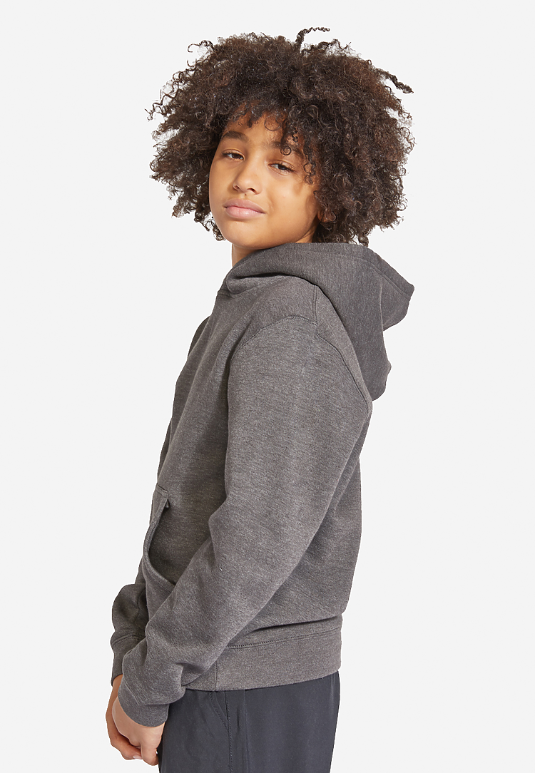 Charcoal Heather