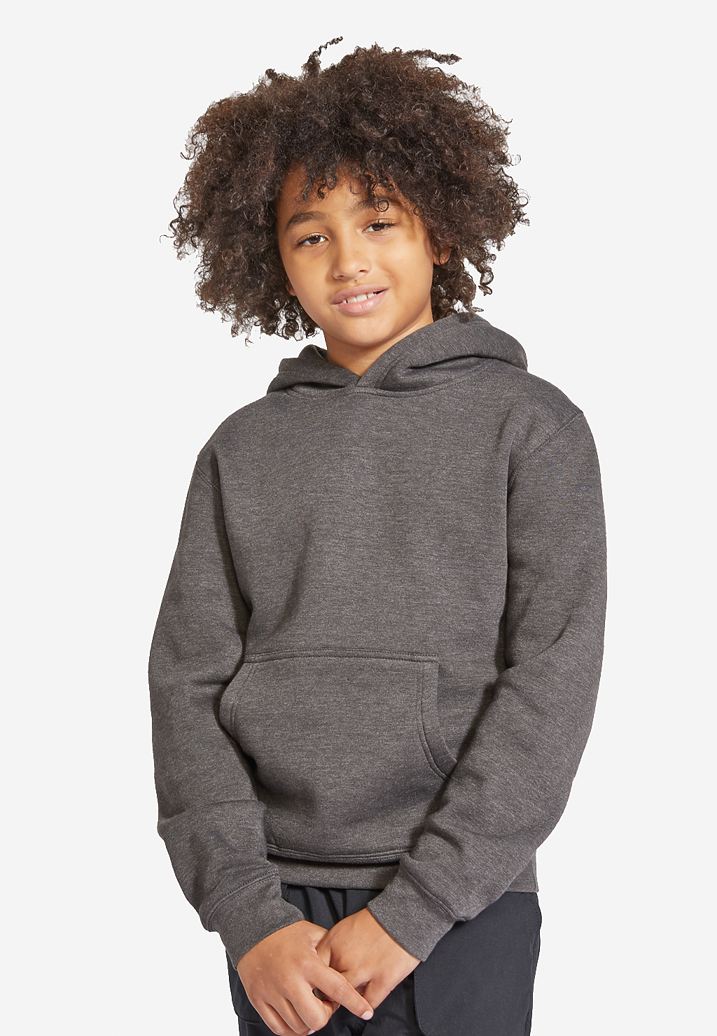 Charcoal Heather