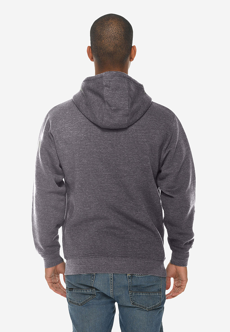 Charcoal Heather