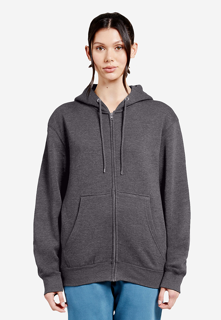 Charcoal Heather