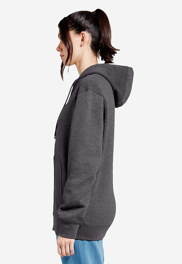 Charcoal Heather