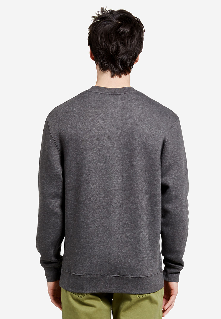 Charcoal Heather