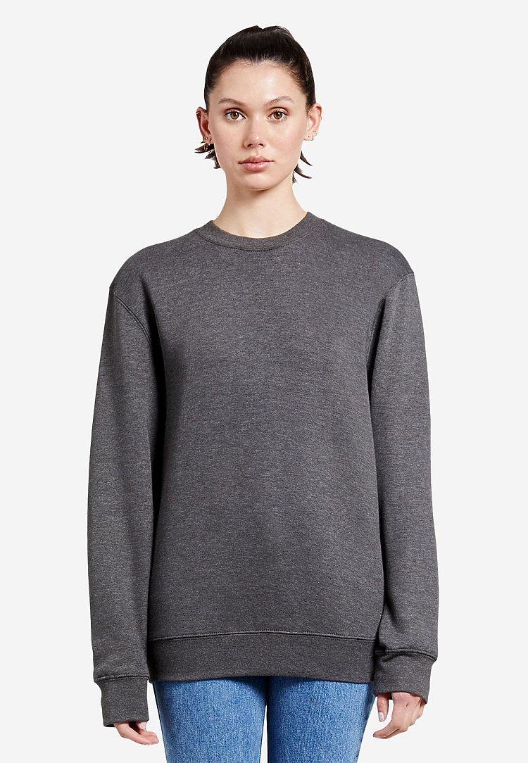 Charcoal Heather