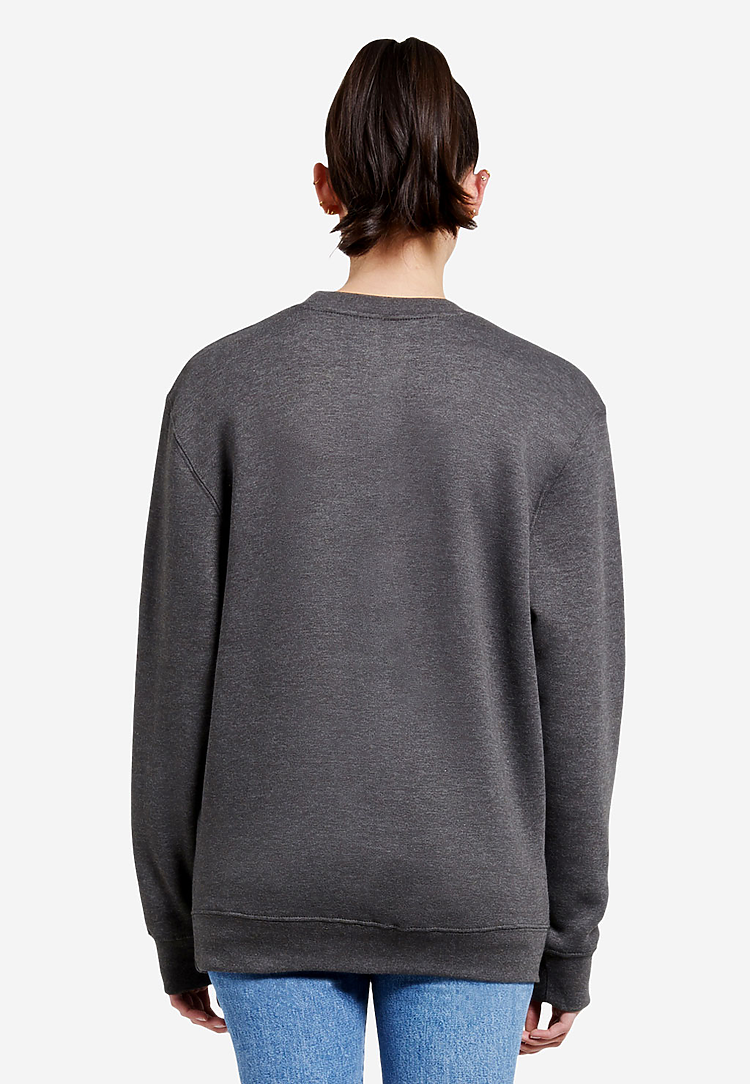 Charcoal Heather