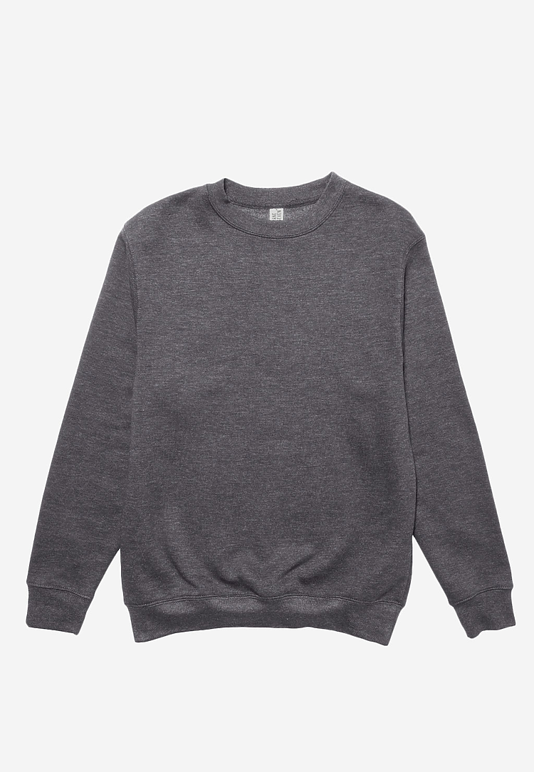 Charcoal Heather