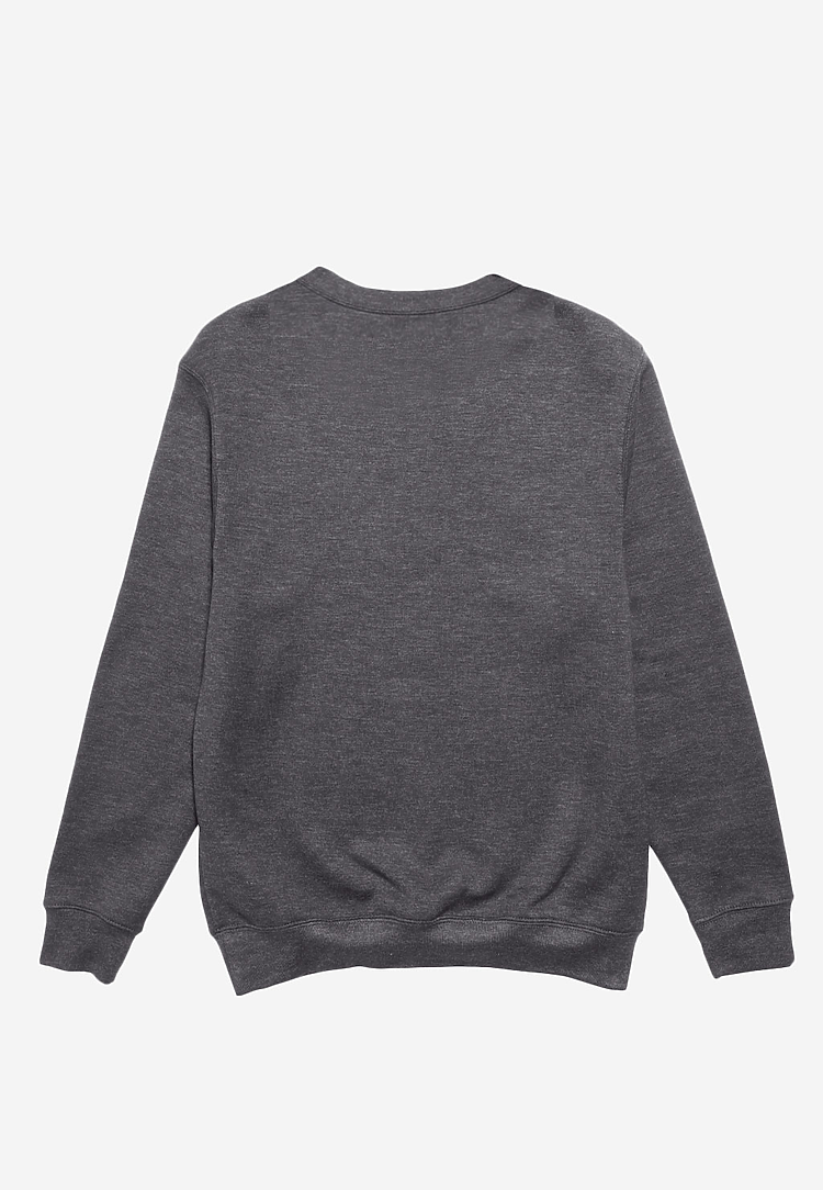 Charcoal Heather