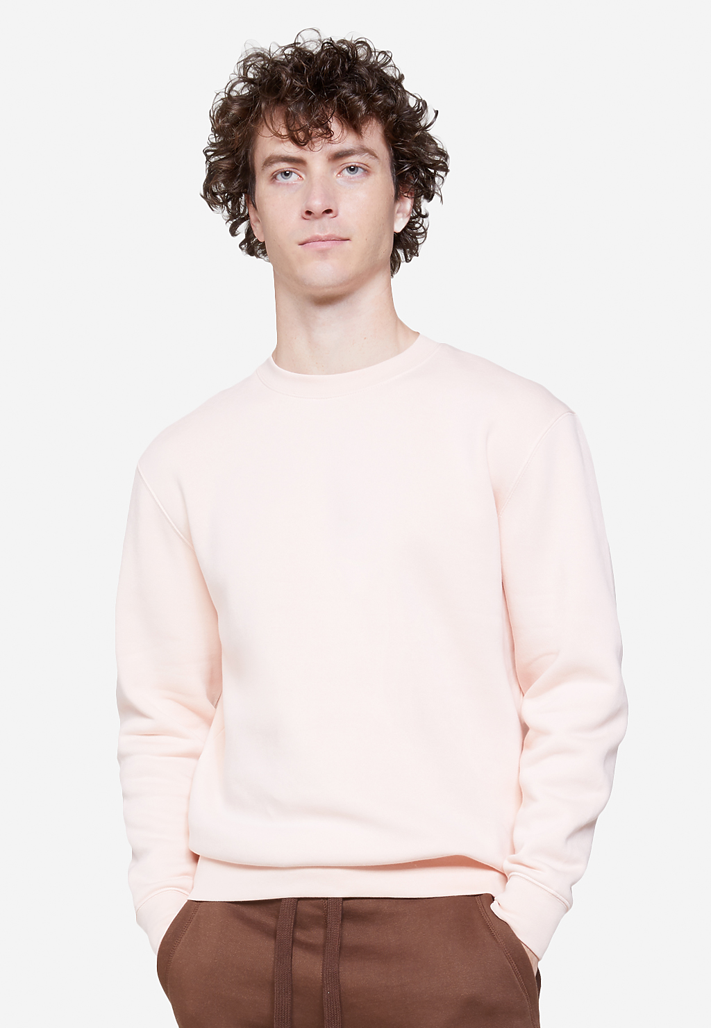 Pale Pink