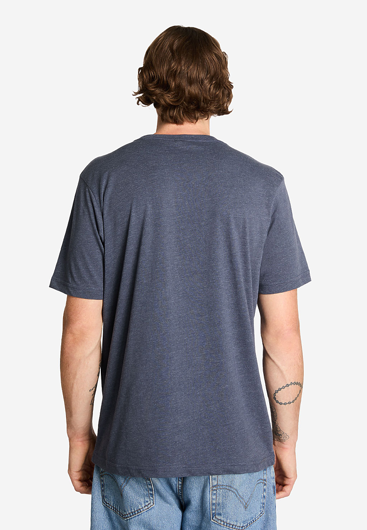 Navy Heather