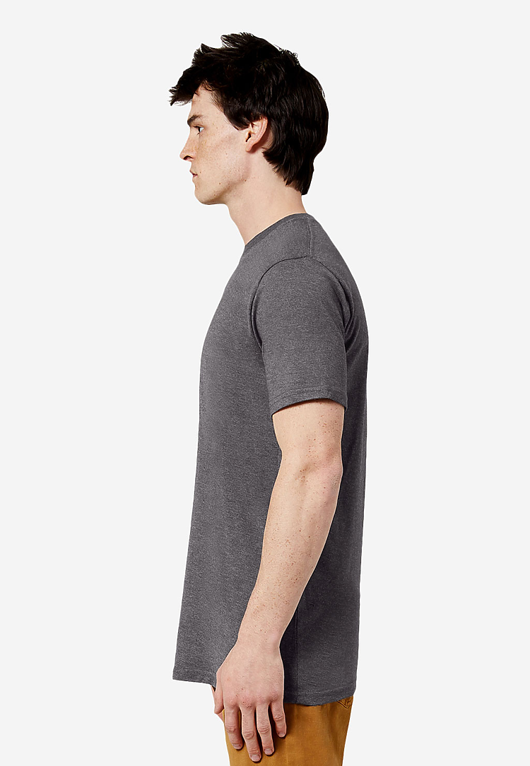 Charcoal Heather