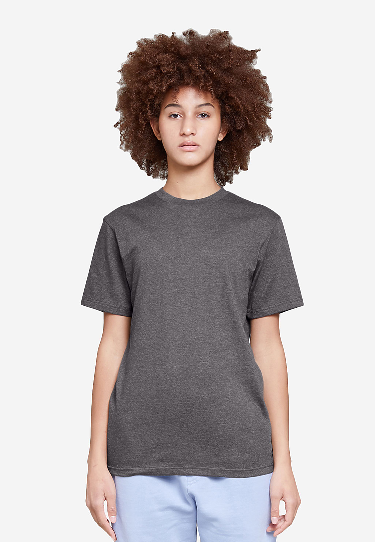 Charcoal Heather