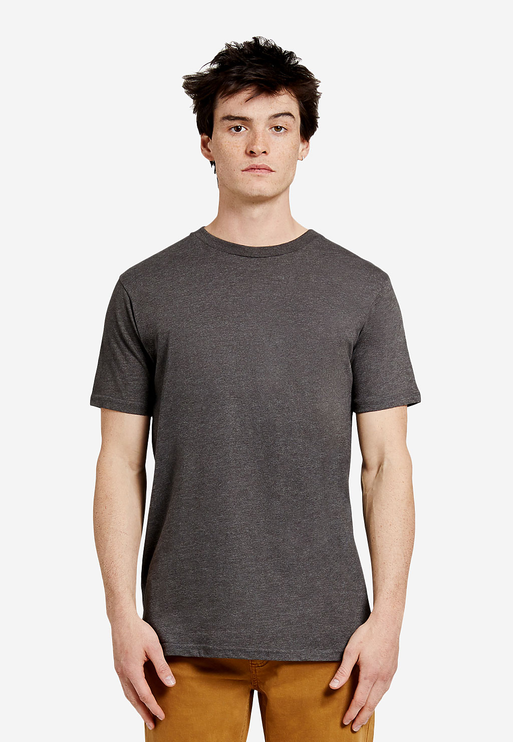 Charcoal Heather