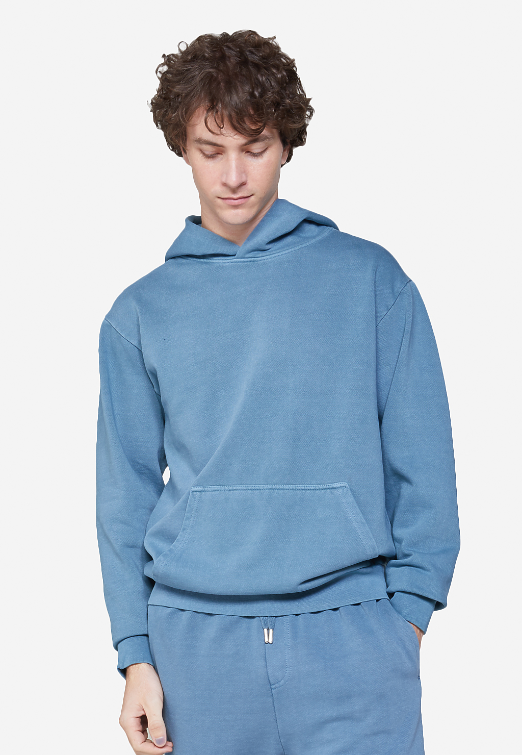 Pebble Blue