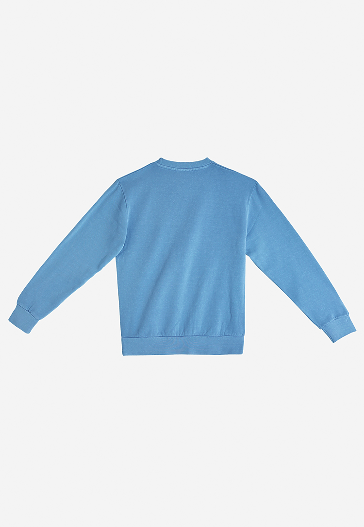 Pebble Blue