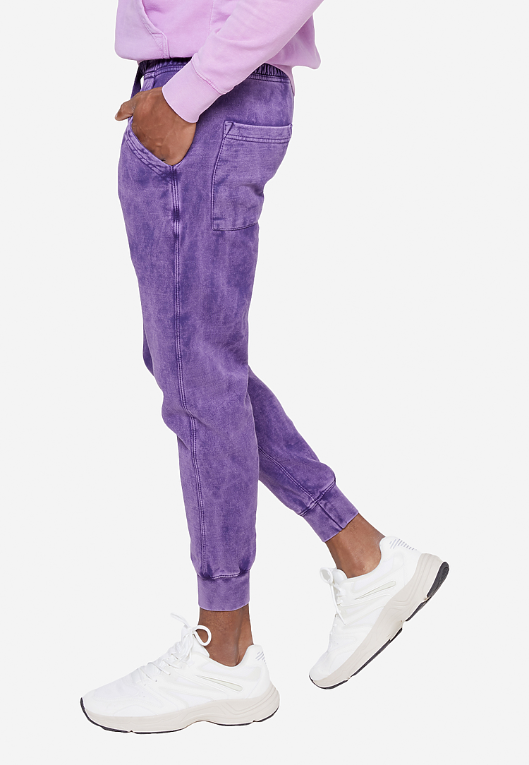 Vintage Cloud Purple