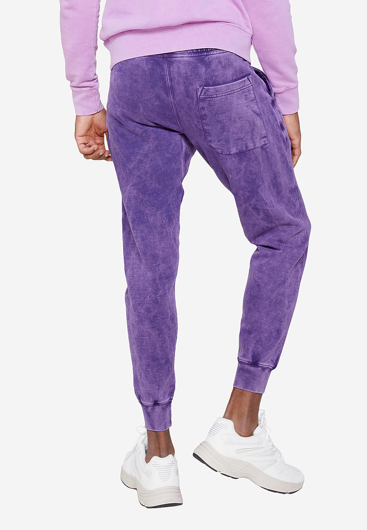 Vintage Cloud Purple