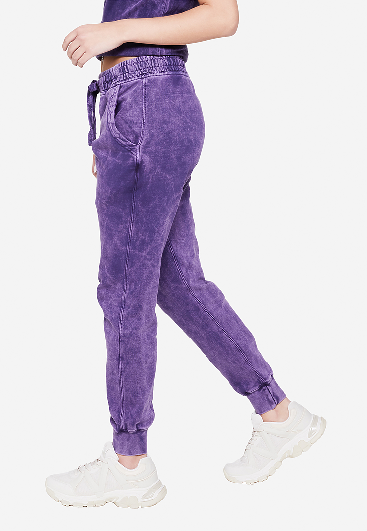 Vintage Cloud Purple
