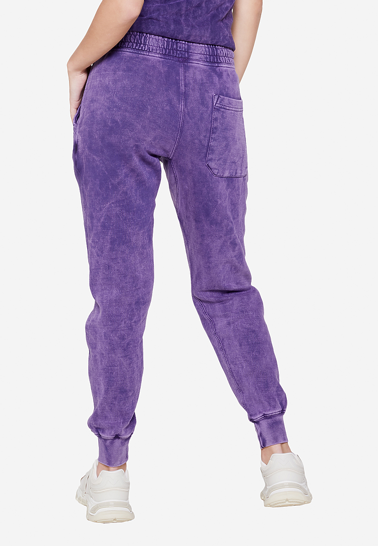 Vintage Cloud Purple