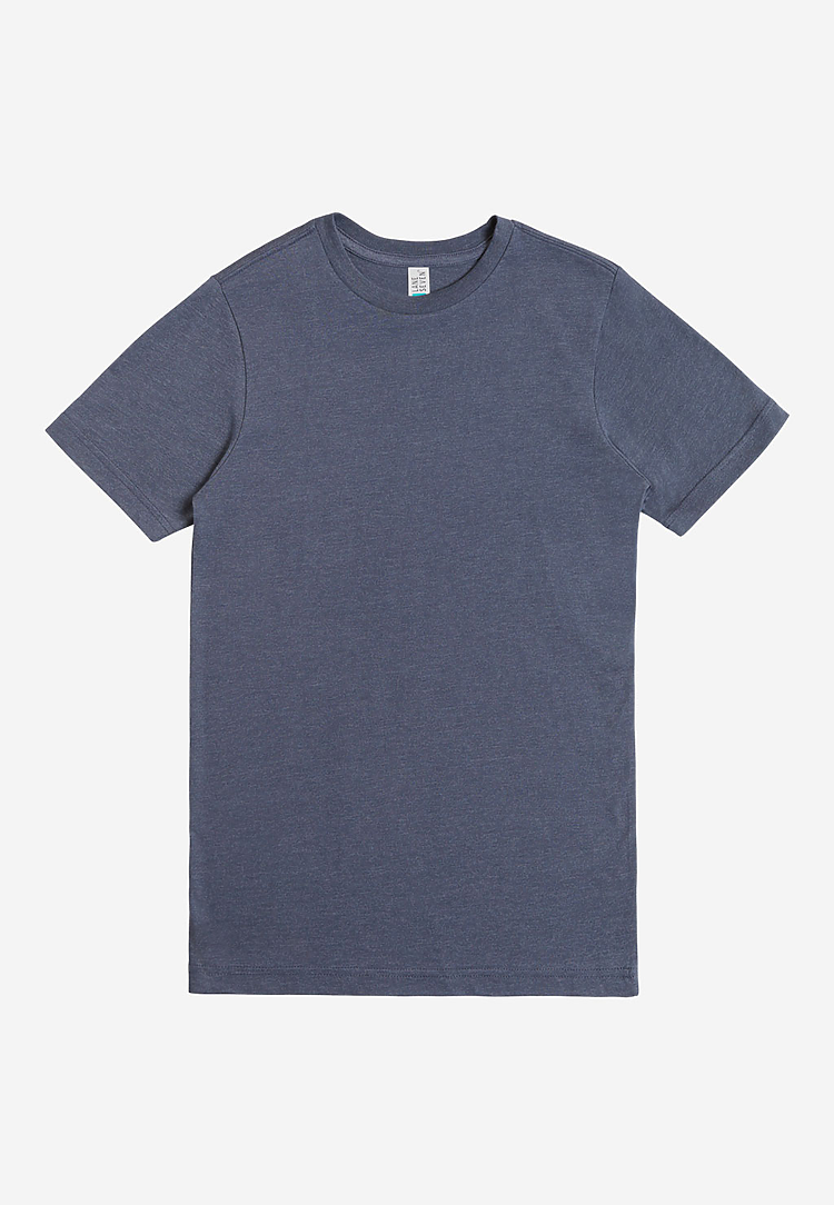 Navy Heather