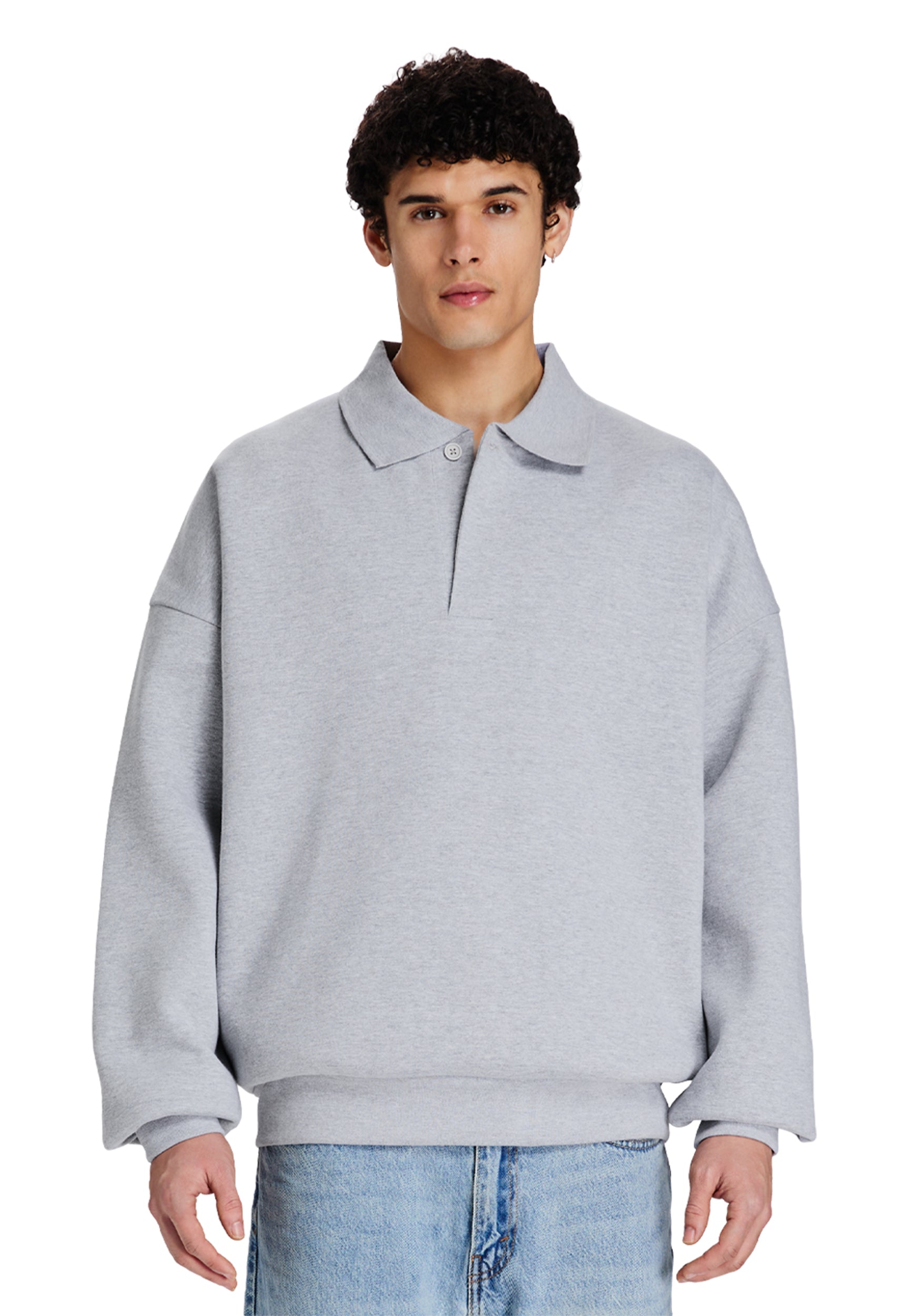 Heather Grey