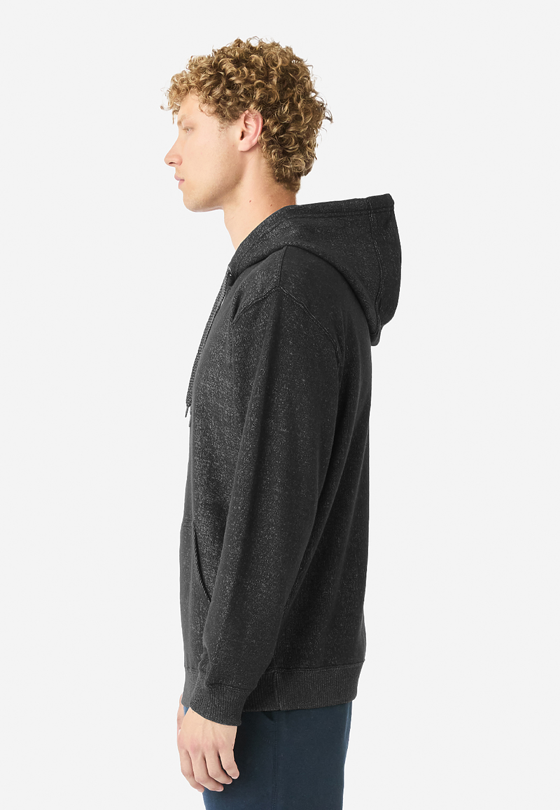 L S Hoodie Ub41 Black main image 0