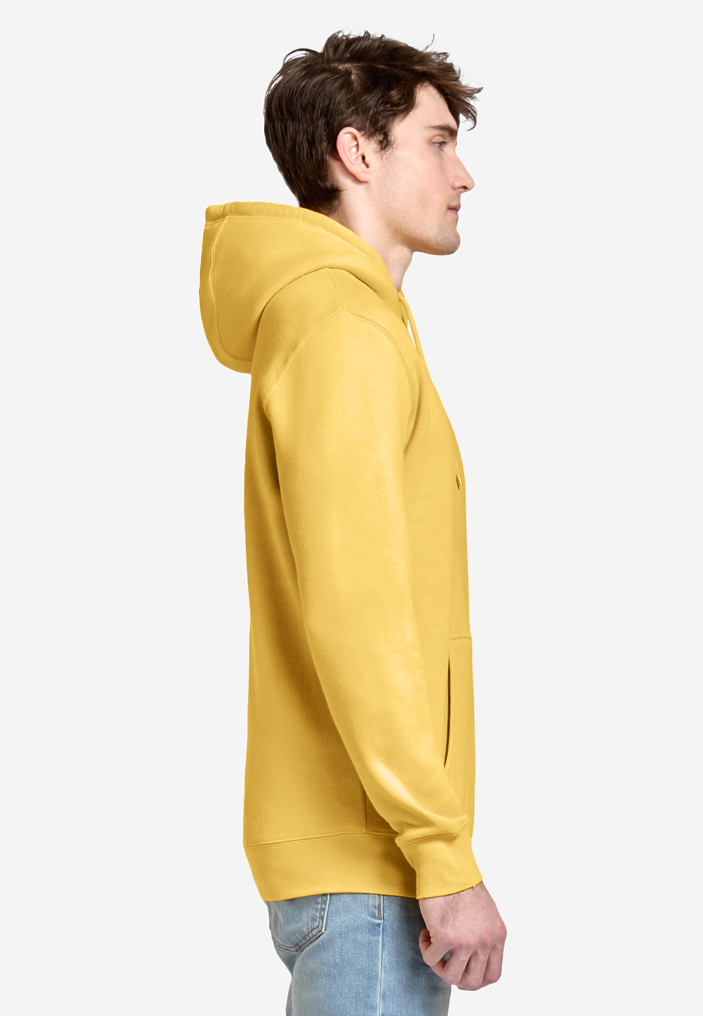 Premium Pull Over Hoodie: Pastel - LS14001