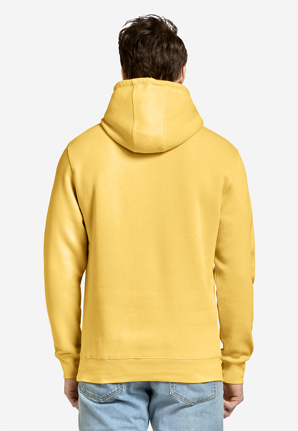 Premium Pull Over Hoodie: Pastel - LS14001