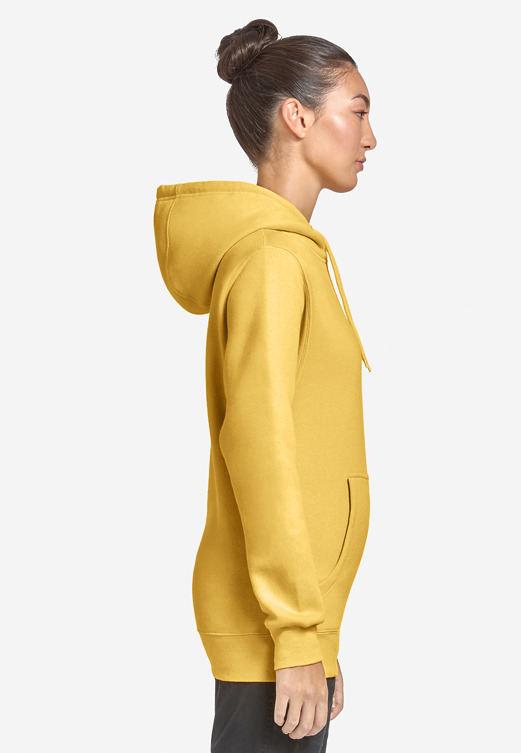 Premium Pull Over Hoodie: Pastel - LS14001