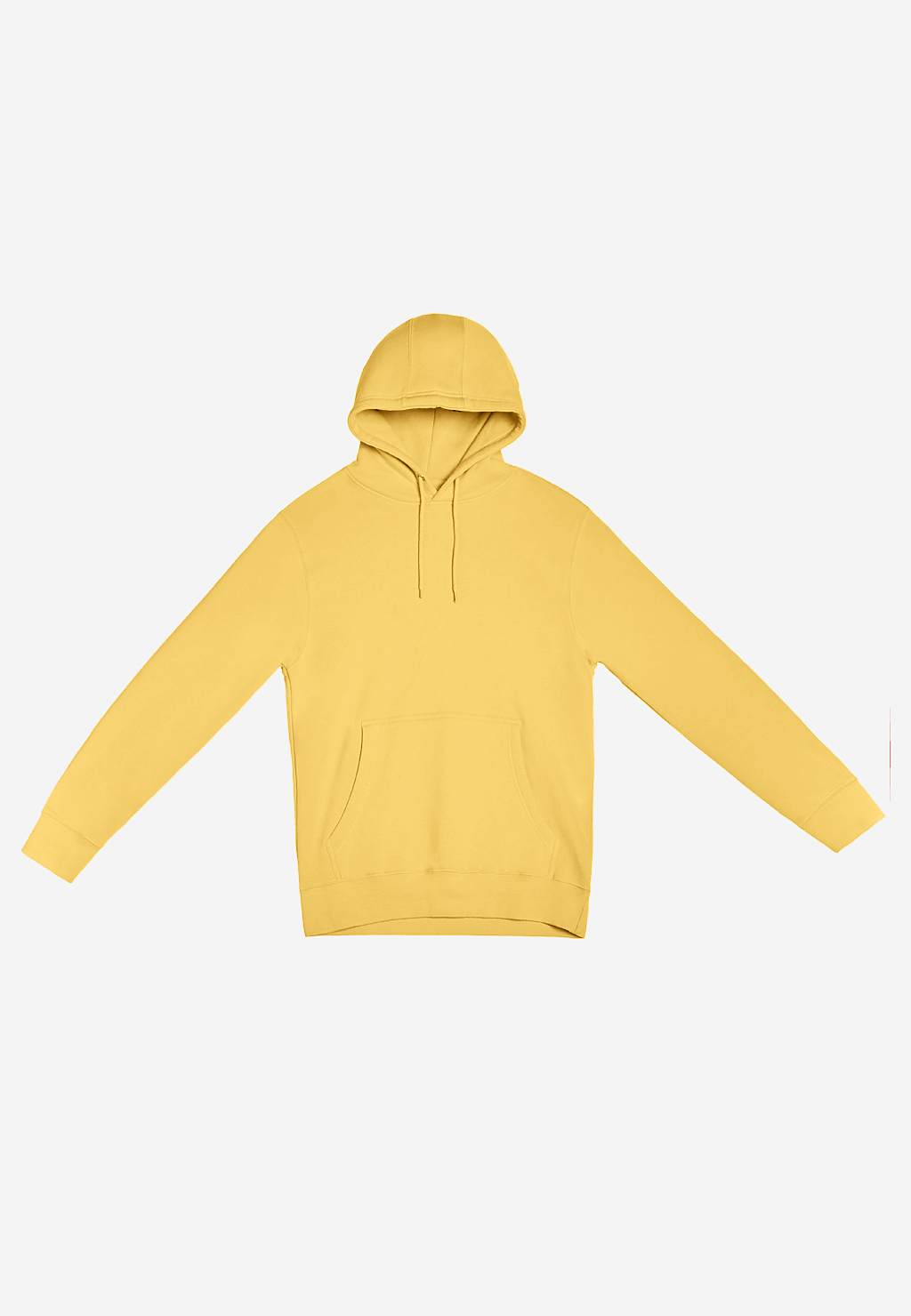 Premium Pull Over Hoodie: Pastel - LS14001